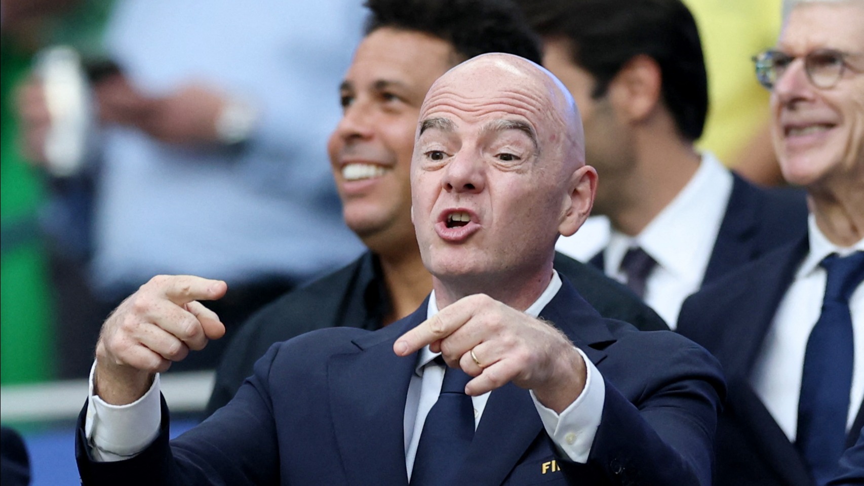 UEFA, AFC ve CONCACAF, FIFA Başkanı Infantino'ya sert çıktı: Aldatma yoluyla güven kırıldı