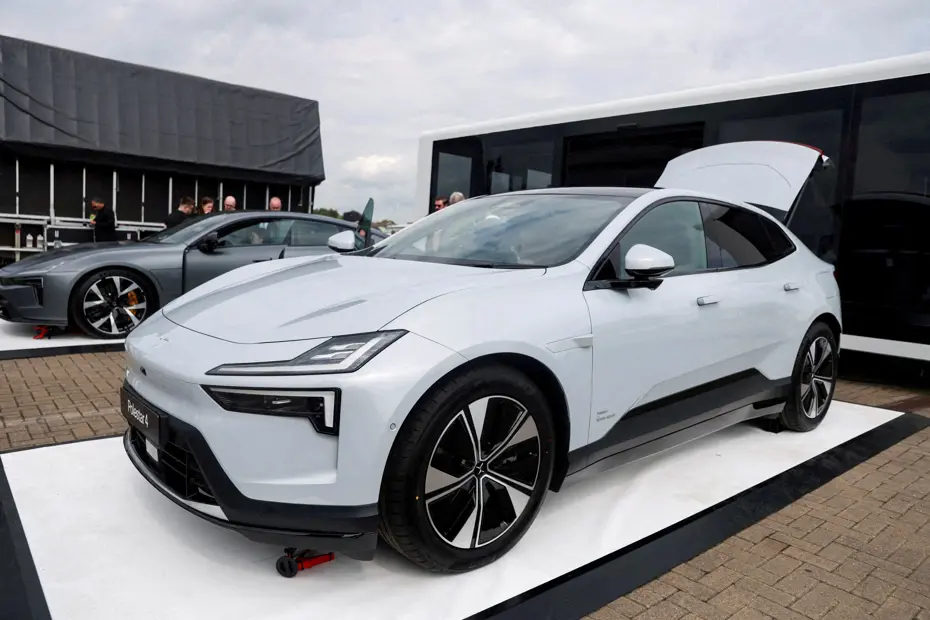 ABD'den Çin bağlantılı otomobillere baskı: Polestar'a ret kararı