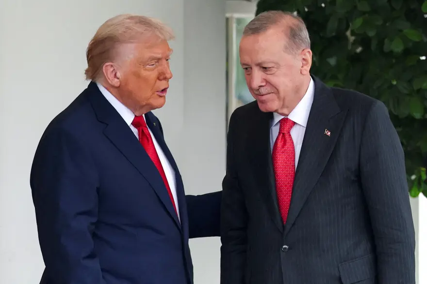 TRUMP ANKARA'YA GELECEK 10