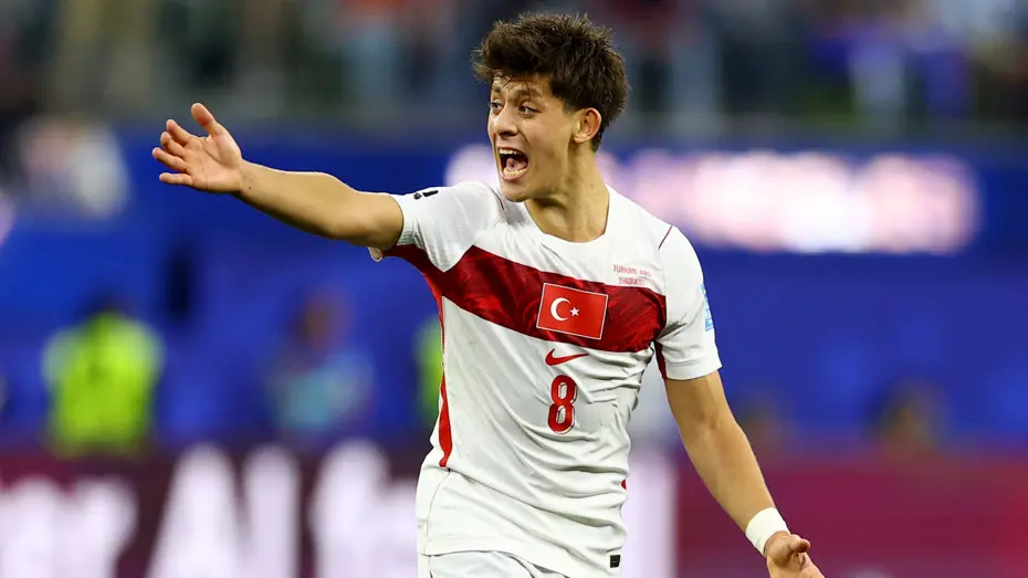 Arda Güler canlı yayına "Maçtan önce söylemişsiniz" diyerek geldi ve açıkladı. "Ne deseler haklılar"