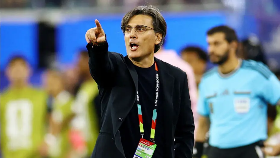 Vincenzo Montella'dan sitem. 