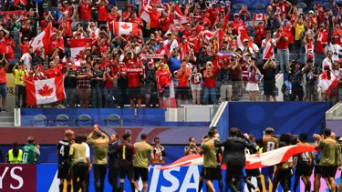 Kanada, 2026 FIFA Dünya Kupası'nda son 16 turuna yükselen ilk ülke oldu