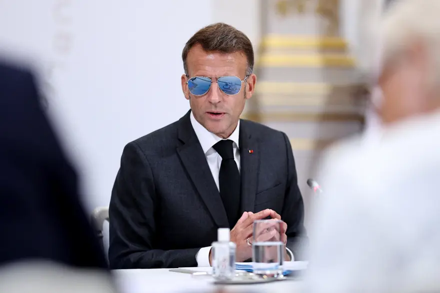 "MBAPPE'YE TAM DESTEK" 4