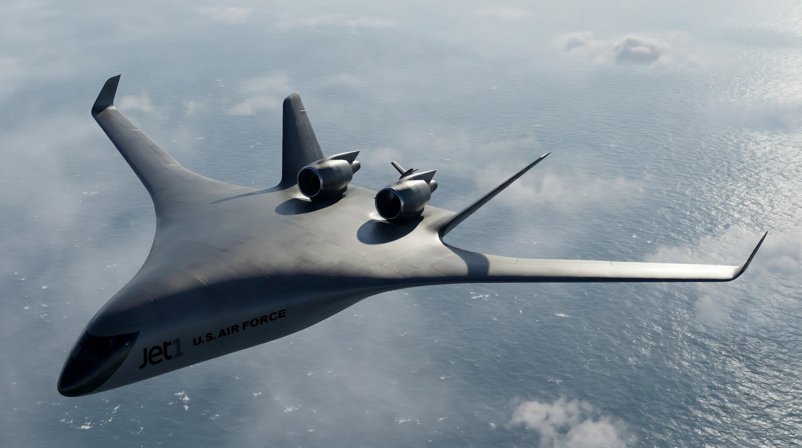 Airbus ve Boeing'e yeni rakip. Çölün ortasında geliştiriliyor