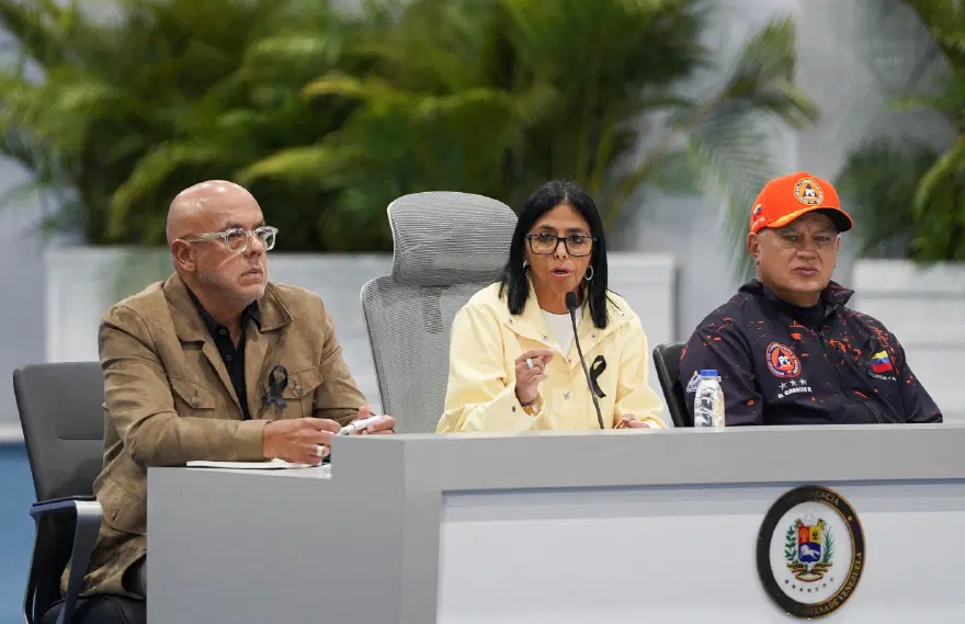 TRUMP YÖNETİMİNİN VENEZUELA POLİTİKASI DEĞİŞTİ 2