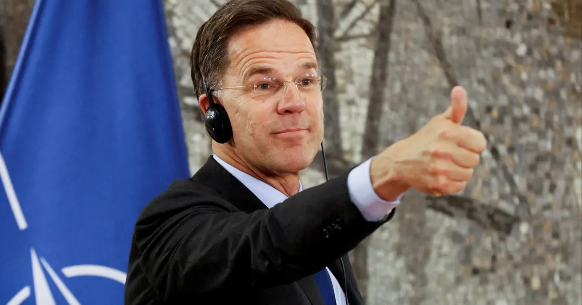 Tarihi zirveye geri sayım. NATO Genel Sekreteri Rutte Ankara'da