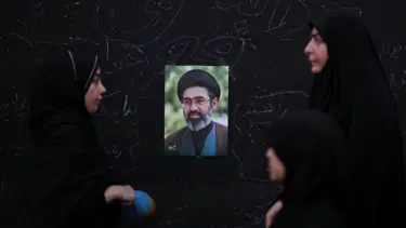 İran lideri Mücteba Hamaney'den intikam yemini. "İsimleri baştan sona listelendi"