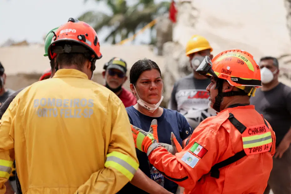 Venezuela'daki depremlerde hayatını kaybedenlerin sayısı 2 bin 954'e yükseldi