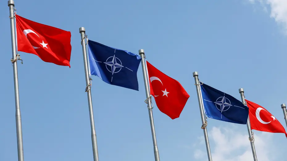 NATO'dan tarihi zirve öncesi paylaşım. "Ankara'ya hoş geldiniz"