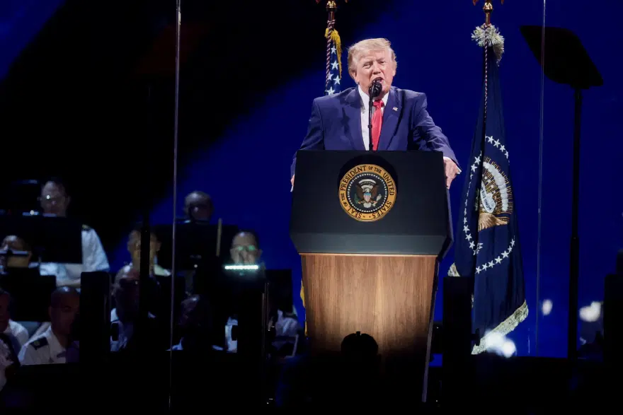 ABD 250. yaşını kutluyor | Trump: Özgürlüğün tiranlığa karşı zaferini kutluyoruz 