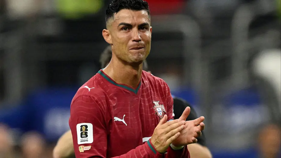 Gözyaşları içinde veda etmişti, Ronaldo'nun yeni hocası belli oldu