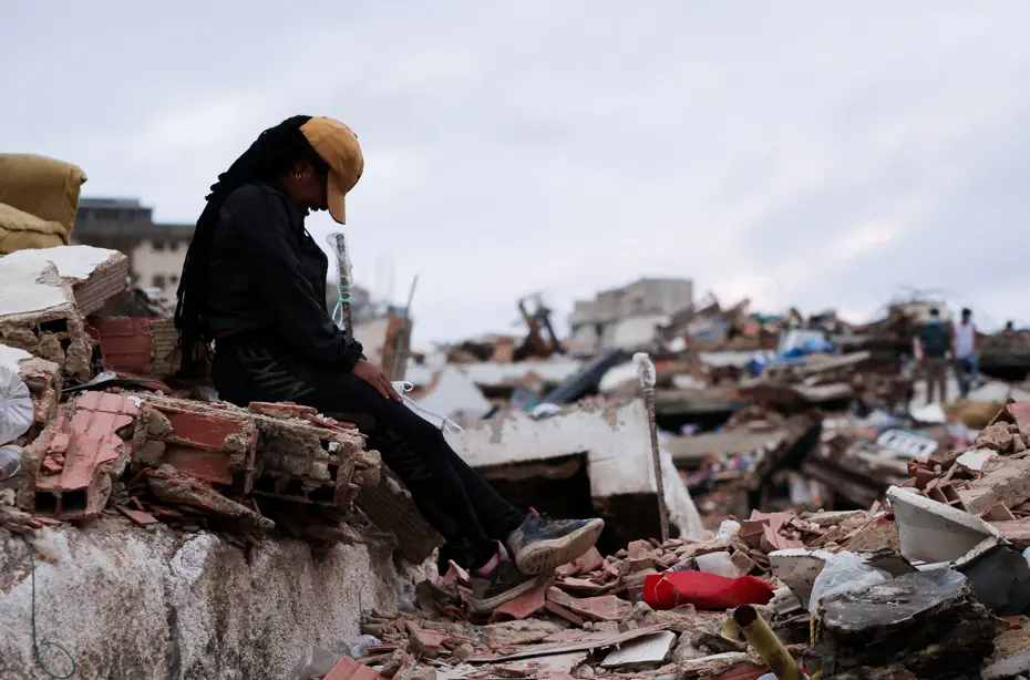 Venezuela depreminde can kaybı artıyor