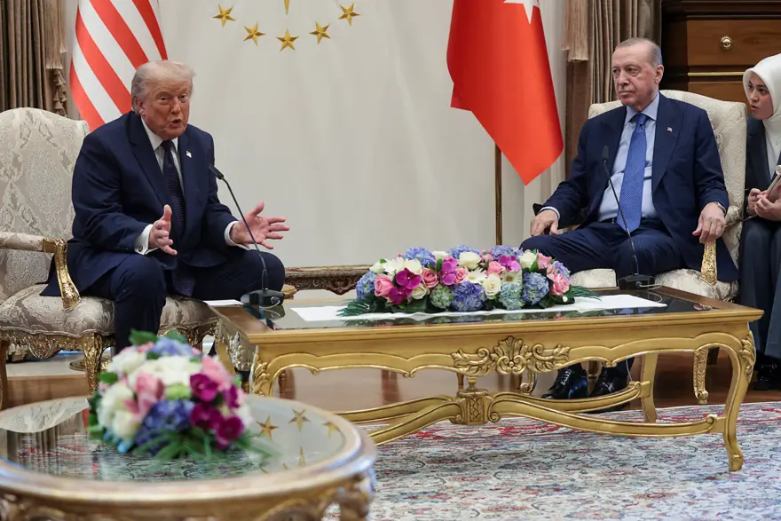 ERDOĞAN: BİR ARADA OLMAK BİZLERE AYRI BİR GÜÇ KATMIŞTIR 1