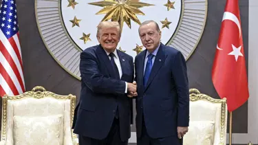 Trump'tan F-35 mesajı. Türkiye iyi bir müttefik, kimse bana ne satıp satmamamız gerektiğini söyleyemez