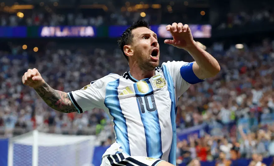 Messi ne yaparsa o da aynısını yapıyor. Kylian Mbappe'nin ilginç tesadüfü 3