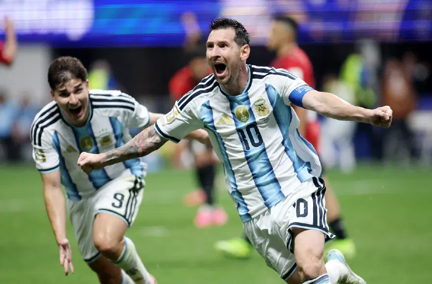 MESSI NE YAŞADIYSA MBAPPE DE YAŞADI 2