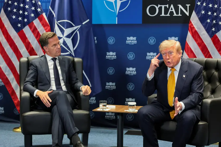 Trump: İran ile ateşkes benim için bitti