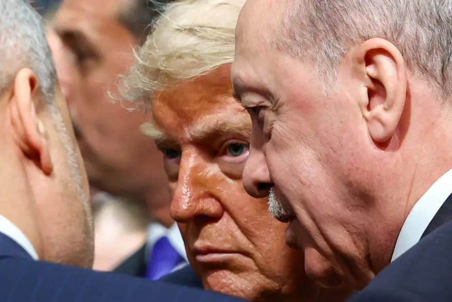 ZİRVE ÖNCESİ TRUMP İLE SOHBET 7 ZİRVE ÖNCESİ TRUMP İLE SOHBET 7