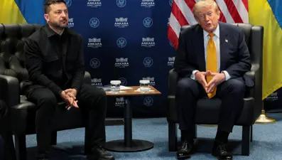 Trump: Suriye terör listesinden çıkacak