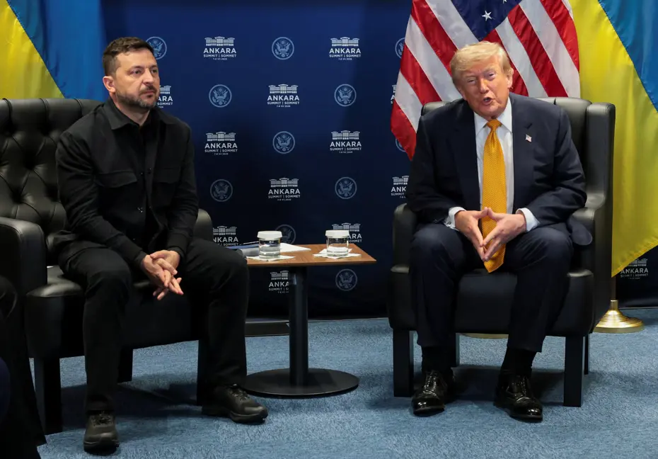 Trump: Bu gece İran'ı çok ağır bir şekilde vurabiliriz