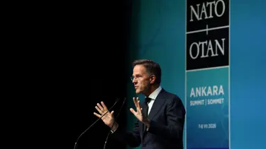 Rutte: ABD, NATO'ya tam bağlılığını sürdürüyor