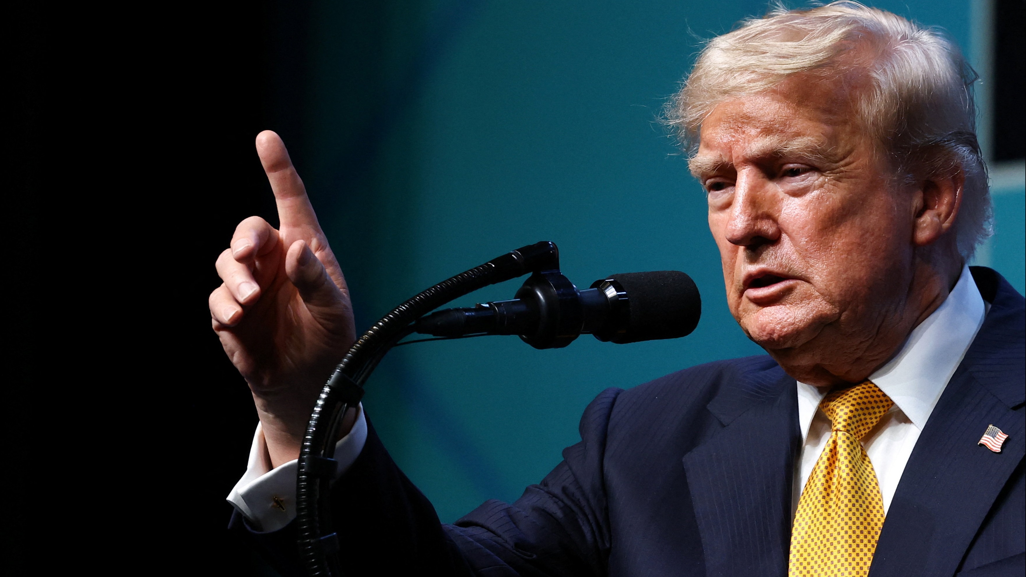 Trump: İran aradı, anlaşmak istiyor haber görseli
