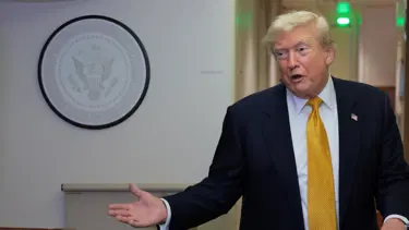 Trump: Sağlık testinden tam puan aldım
