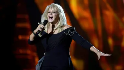 Efsane şarkıcı Bonnie Tyler 75 yaşında yaşamını yitirdi
