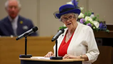 Ann Widdecombe