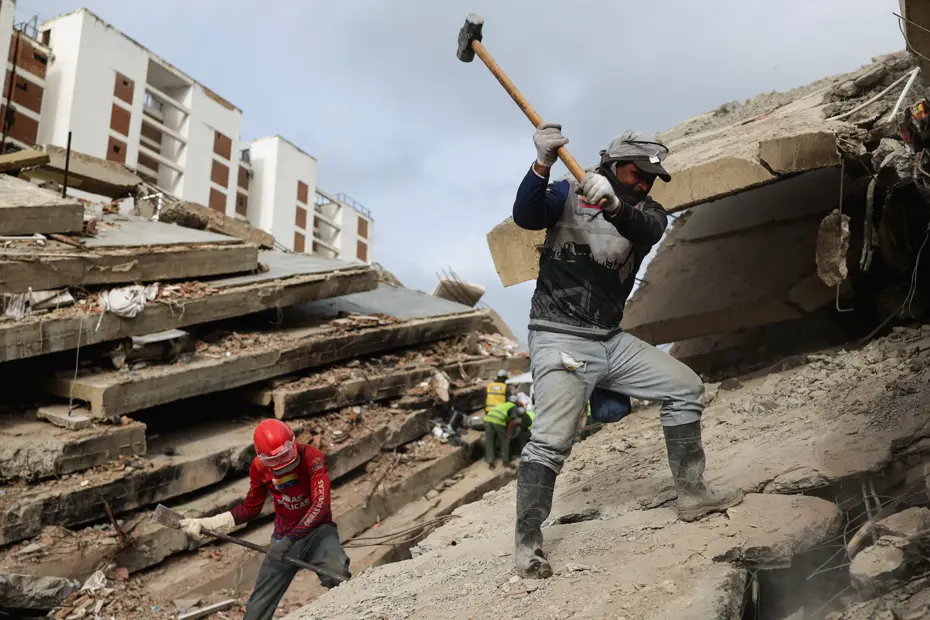 Venezuela'daki depremlerde hayatını kaybedenlerin sayısı 4 bin 118'e yükseldi