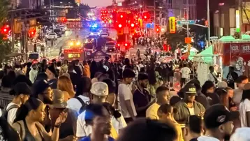 Toronto'da festivale silahlı saldırı. 2 kişi öldü