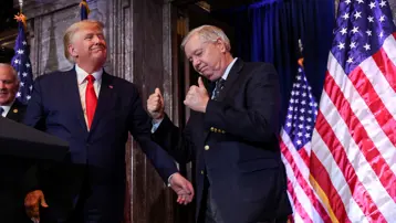 ABD Senatörü Lindsey Graham'ın ani ölümünün nedeni belli oldu