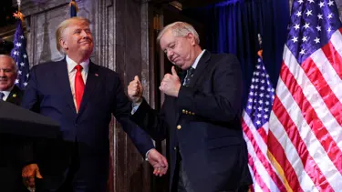 ABD Senatörü Lindsey Graham'ın ani ölümünün nedeni belli oldu