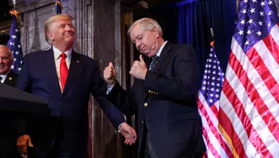 ABD Senatörü Lindsey Graham'ın ani ölümünün nedeni belli oldu