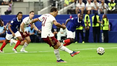 Dünya Kupası'nda ilk finalist İspanya