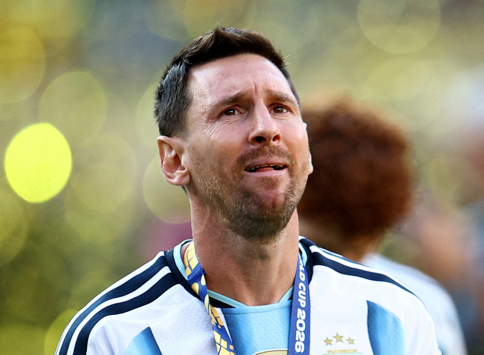 Messi’den final yenilgisi sonrası duygusal mesaj