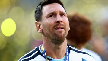 Messi’den final yenilgisi sonrası duygusal mesaj