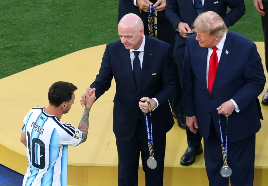 Messi’den final yenilgisi sonrası duygusal mesaj 2