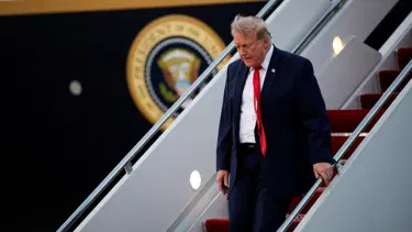 ABD basını yazdı: Trump, İran tehdidi nedeniyle Türkiye'den gizli uçuşla ayrıldı
