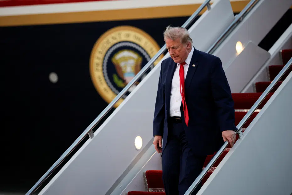 ABD basını yazdı: Trump, İran tehdidi nedeniyle Türkiye'den gizli uçuşla ayrıldı