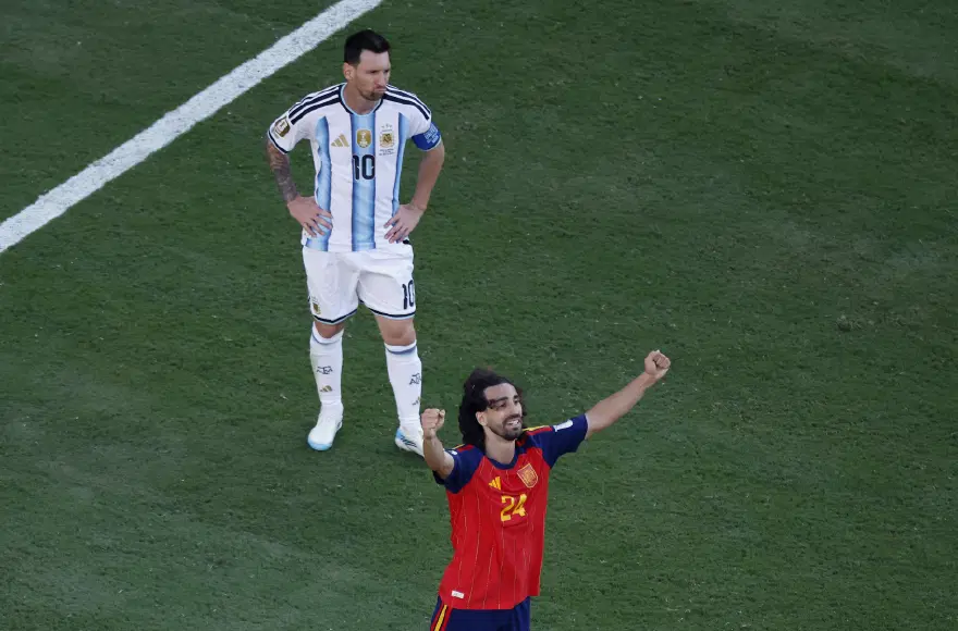 Messi’den final yenilgisi sonrası duygusal mesaj 1