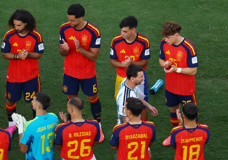 Messi’den final yenilgisi sonrası duygusal mesaj 