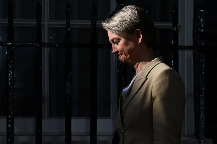 YVETTE COOPER - SAĞLIK BAKANI 4