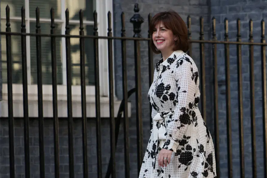 LUCY POWELL - EĞİTİM BAKANI 9