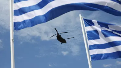 Yunanistan, İsrail’den 4 milyar dolarlık hava savunma sistemi alacak