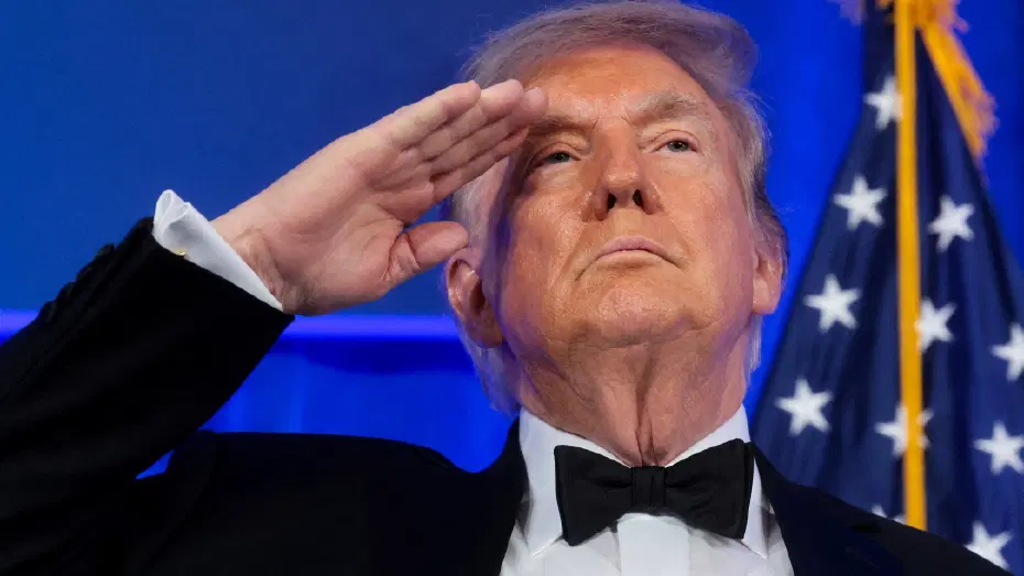 Trump'tan Umman'a açık tehdit: “Yolumuza çıkarlarsa bombalarız”