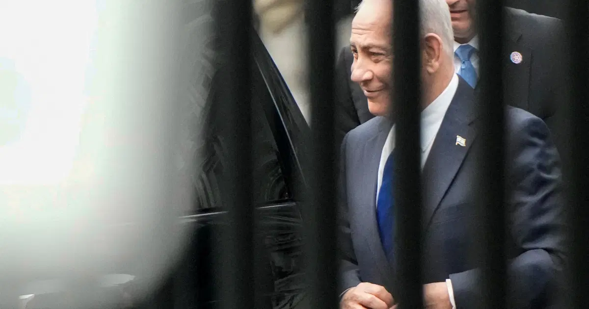 Türkiye, Netanyahu İçin Kırmızı Bülten Çıkartılmasını Talep Etti