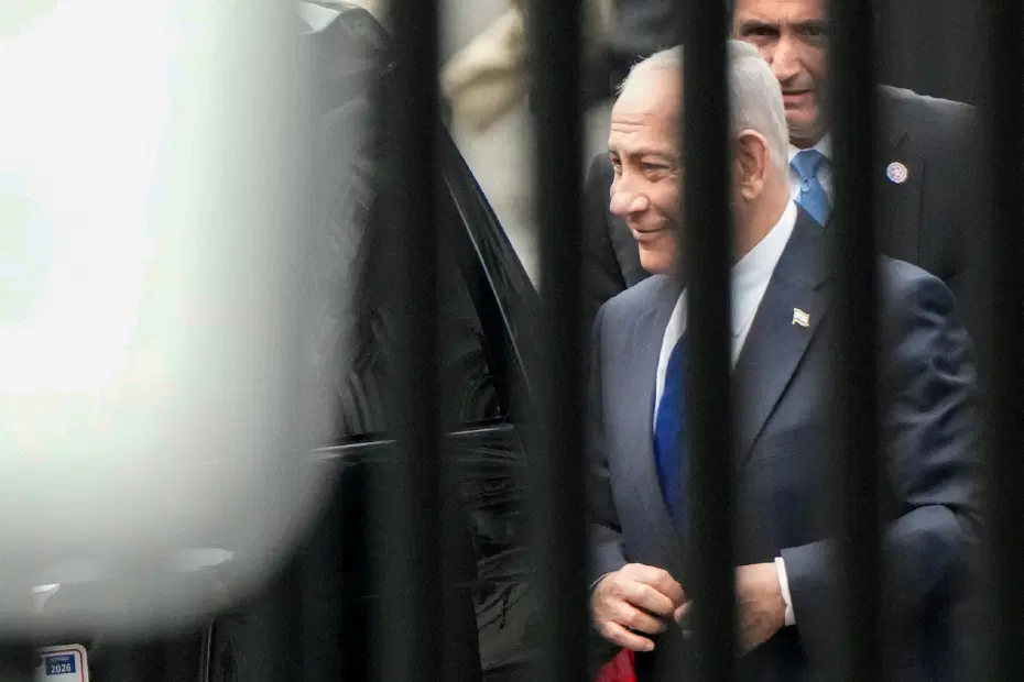 Türkiye'den Netanyahu için kırmızı bülten talebi