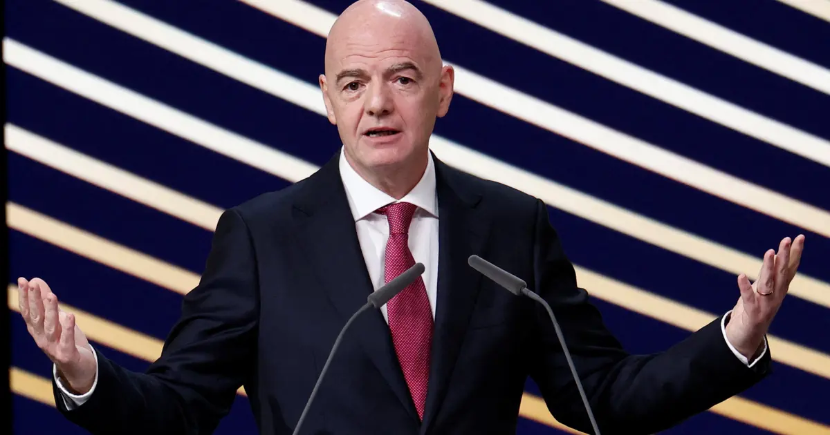 Değeri 20 milyar dolar. FIFA'nın tarihi planı tepki çekti, UEFA ayakta