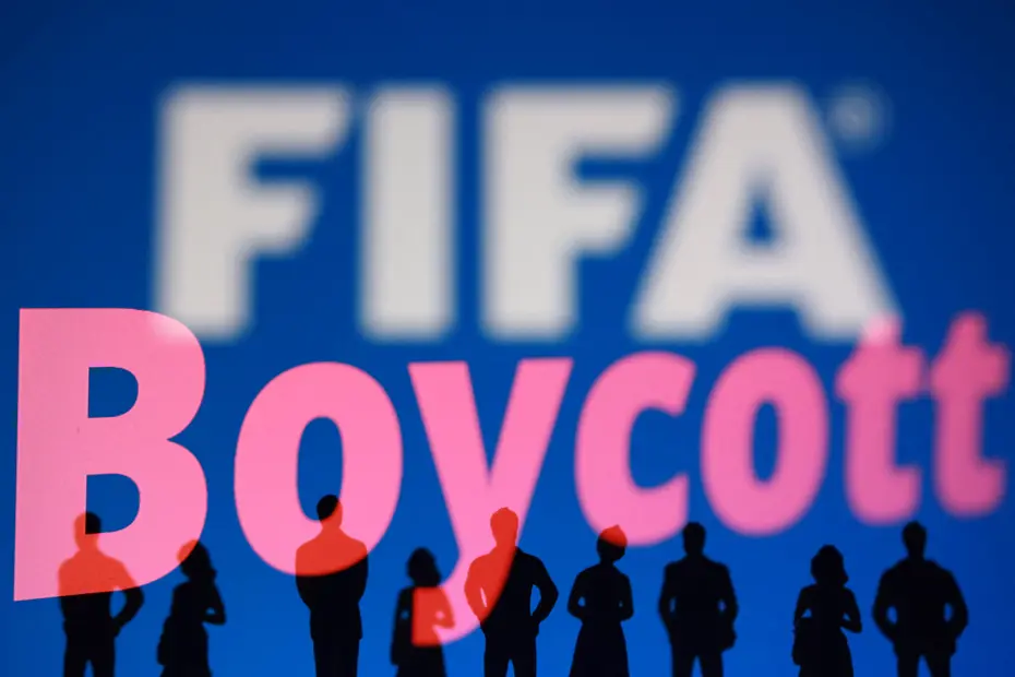 FIFA'da kriz büyüyor, üst düzey istifa geldi